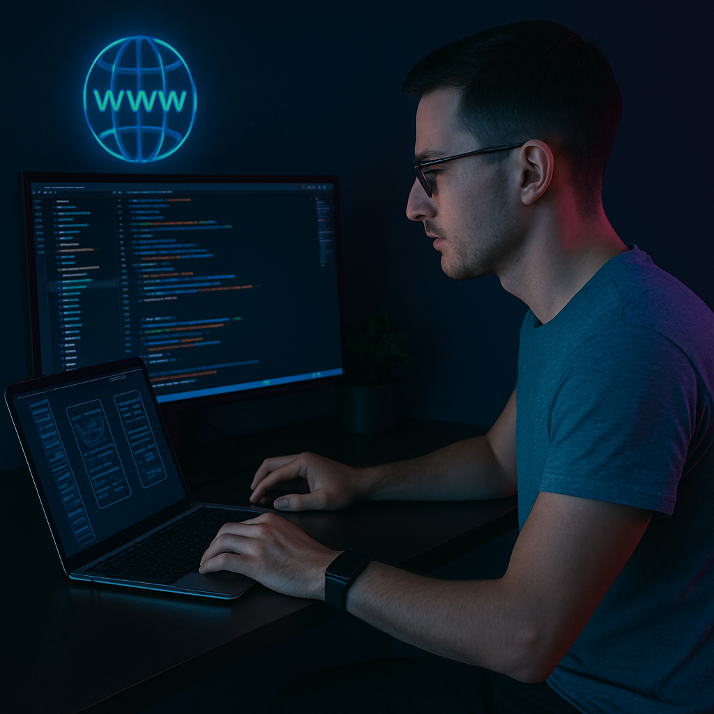 Desarrollo Web y Apps